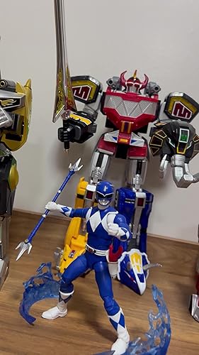 Buy Power Rangers Lightning Collection Zord Ascension Project