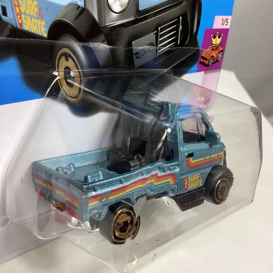 ホットウィール マイティーK 2台セット 新品未開封】HotWHeels ホットウィール マイティK 2台セット