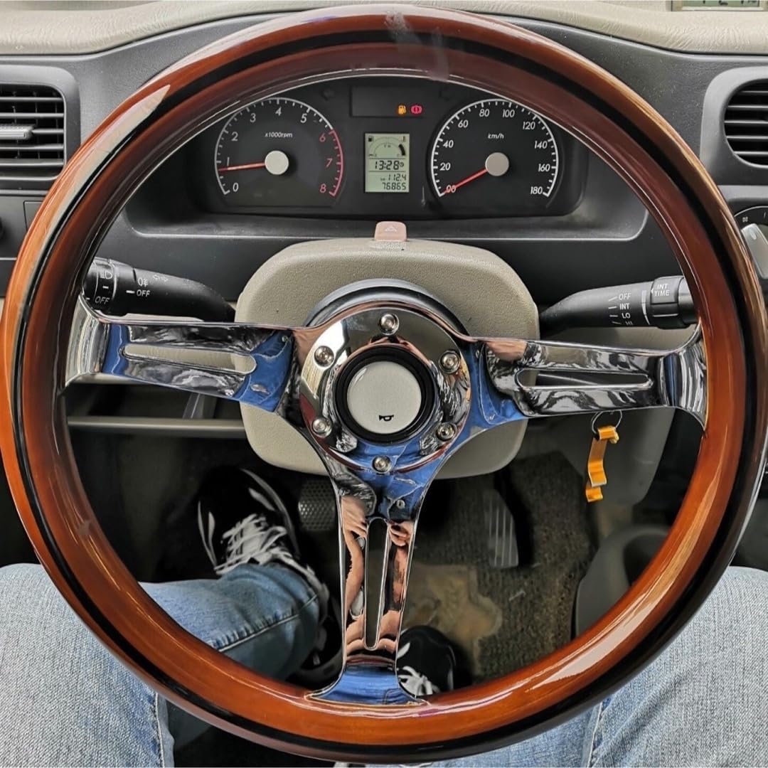 ウッドステアリング ナルディ ウッドハンドル ナルディ ウッド