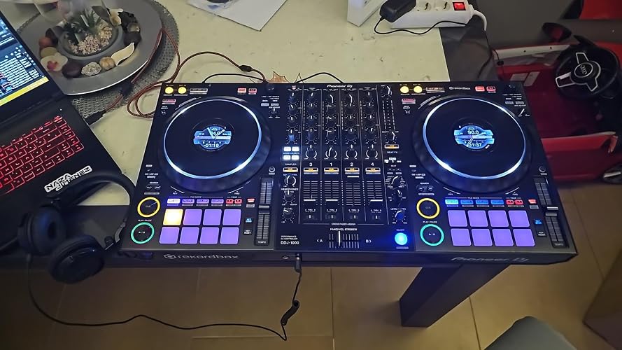 Amazon.co.jp: Growalleter キャリーケース Pioneer DDJ FLX10/DDJ