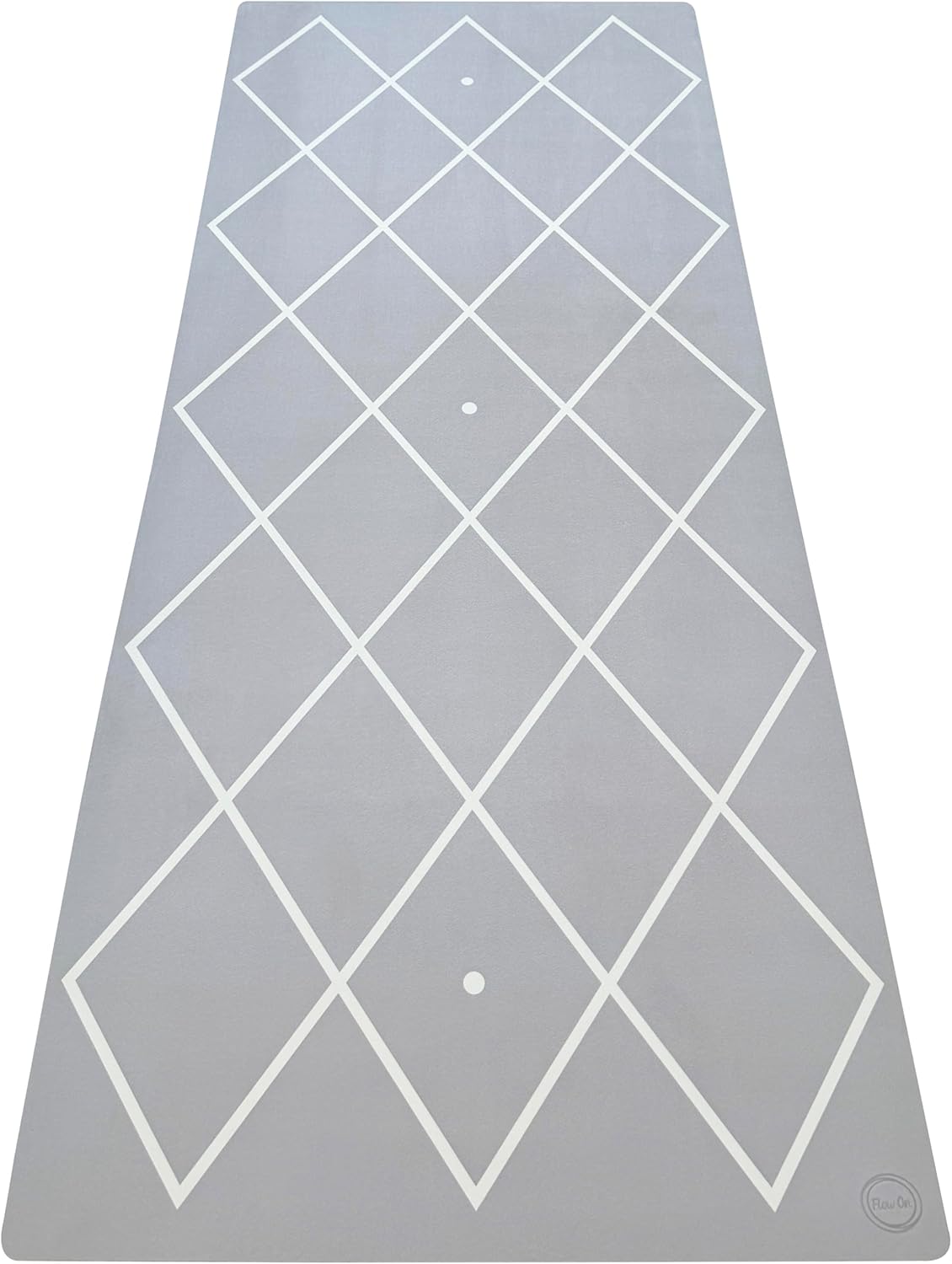 Home Exercise Rug – Luxury 1/2" (10MM) Extra Thick Yoga Mat, Non-Slip Suede & Natural Rubber, Long & Wide for Stretching, Fitness & Decor – 72" x 31.5"