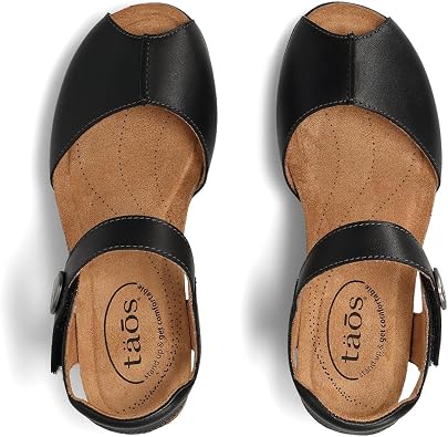 Taos Footwear Women's Promise Sandal