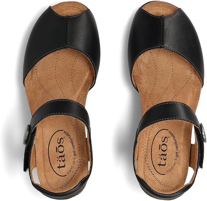 Taos Footwear Women's Promise Sandal