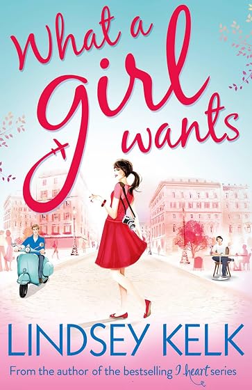 What a girl wants