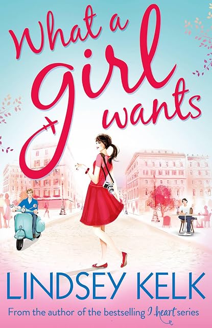 Portada de What a girl wants