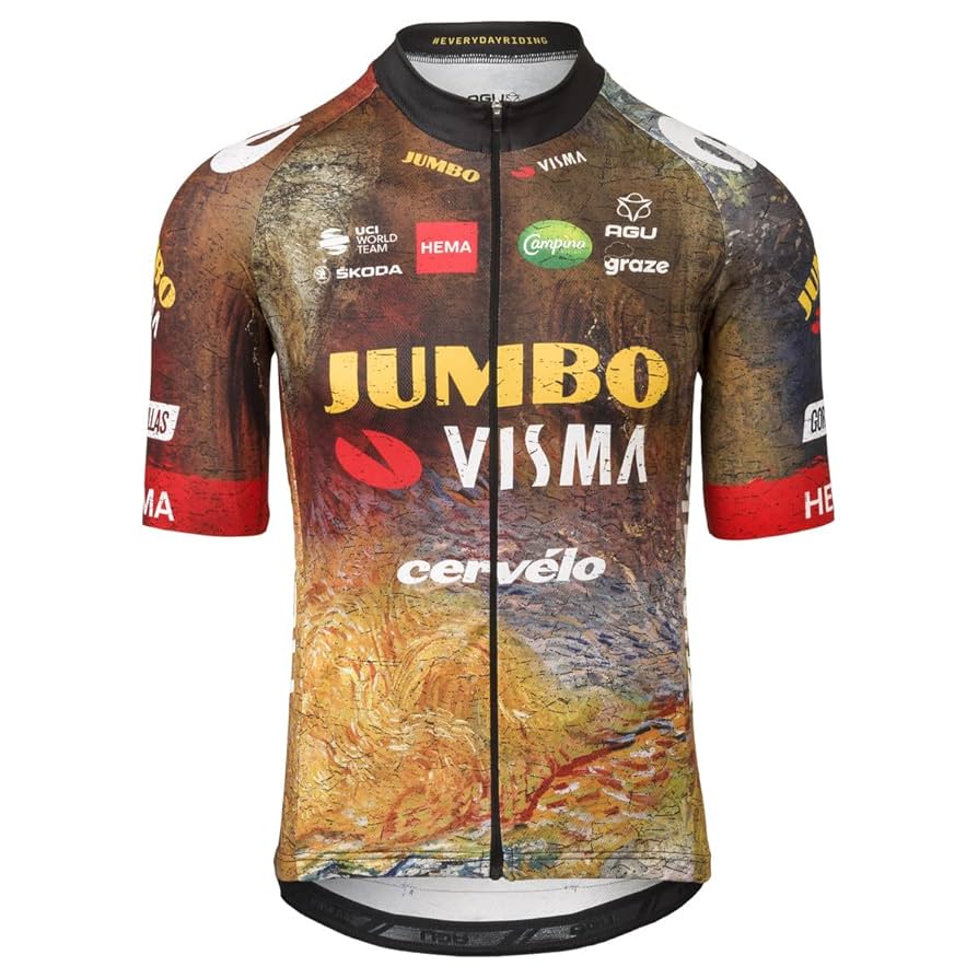AGU The Masterpiece Tour de France Team Jumbo-Visma Men's
