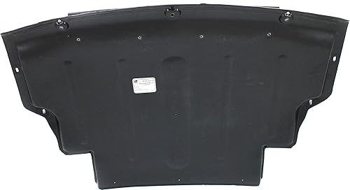 Miniatura 4 de Garage-Pro Protector contra salpicaduras de motor para BMW Z4 2003-2008 bajo cubierta