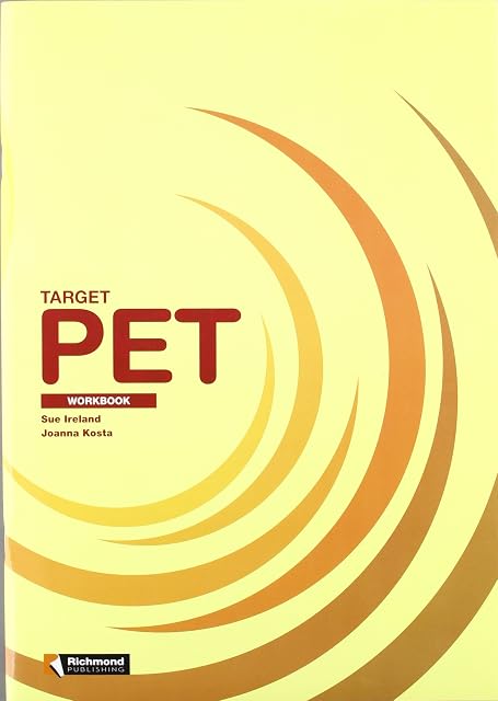 Portada de Target Pet Workbook