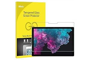JETech Screen Protector for Surface Pro: A Durable Defense for Your Precious Display