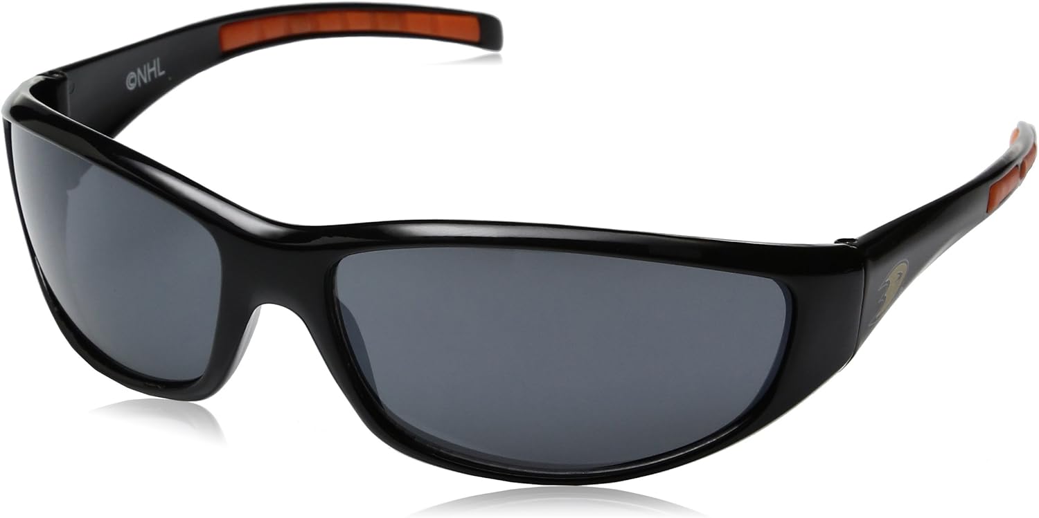 Siskiyou Sports NHL Anaheim Ducks Wrap Sunglasses