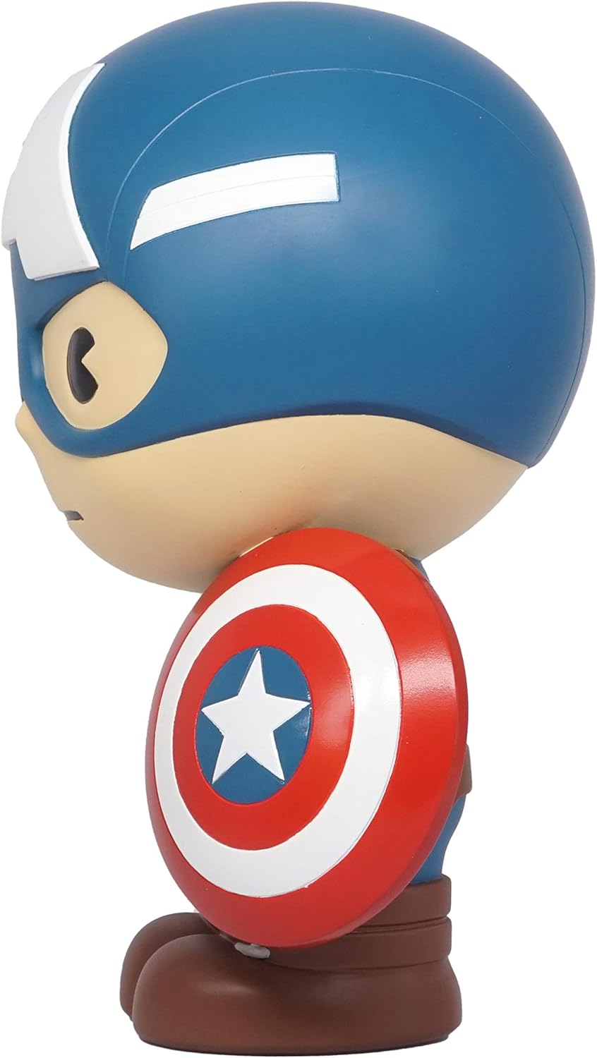 Marvel Captain America Bank