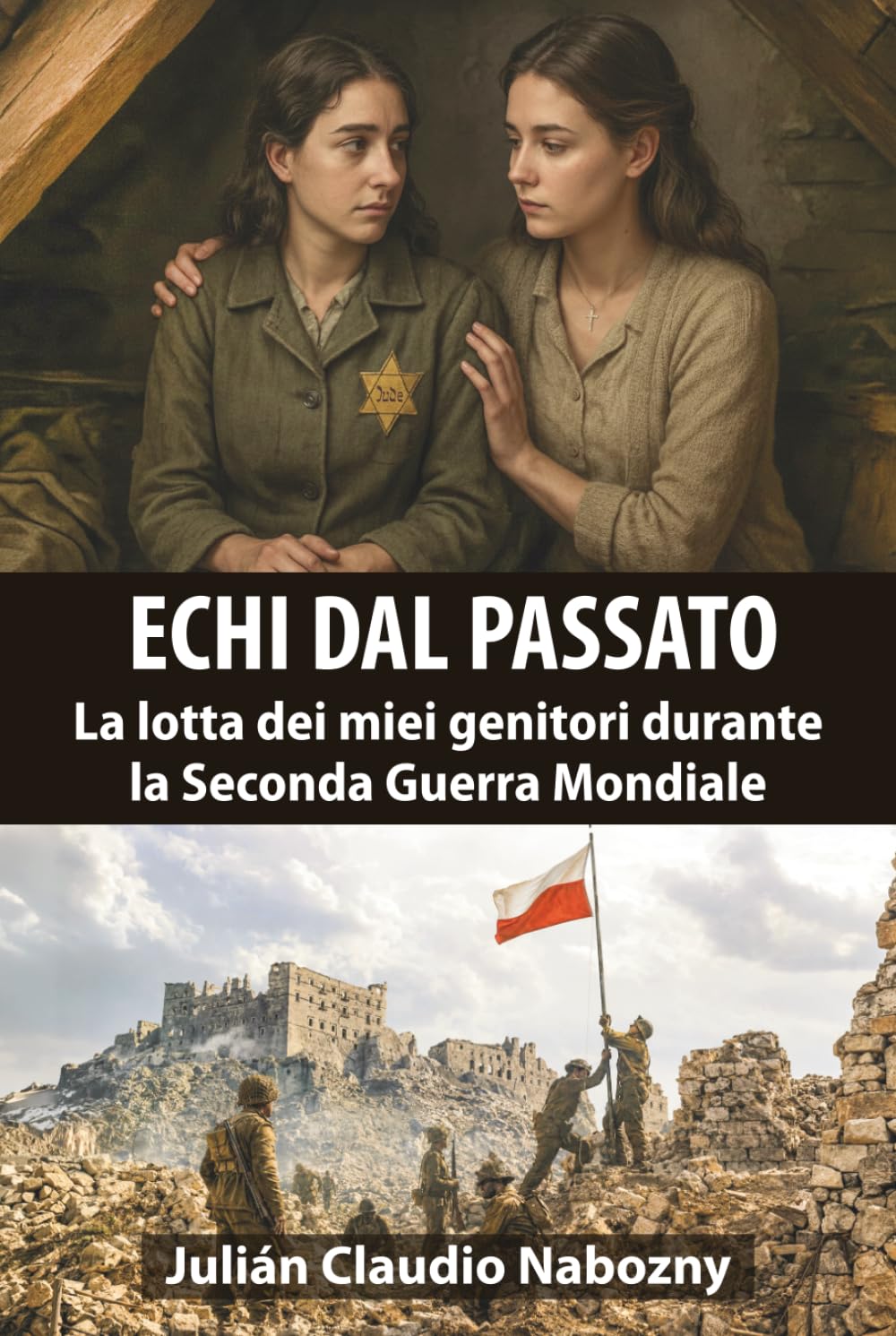 ECHI DAL PASSATO: La lotta dei miei genitori durante la Seconda Guerra Mondiale
