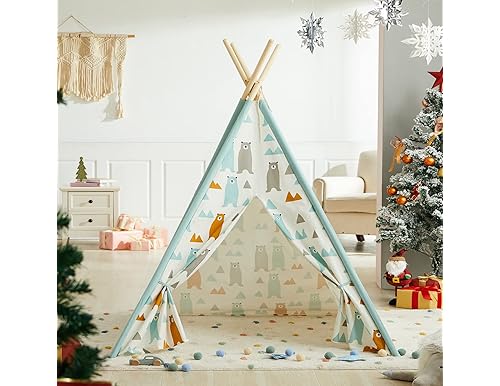 Best Pillowfort Teepees for Kids: A Haven for Indoor and Outdoor Adventures