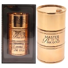 New Brand Perfumes New Brand Master of Essence Pink Gold EDP Spray Women 3 3 oz