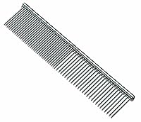 Algopix Similar Product 4 - Andis 65730 StainlessSteel Comb for