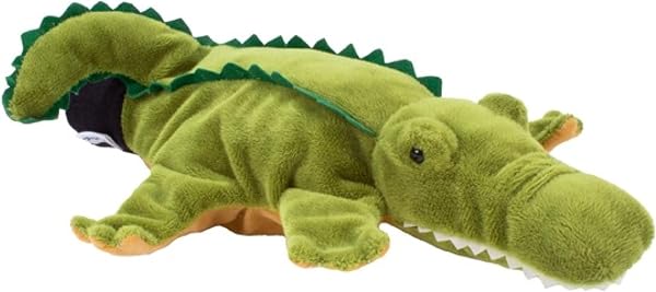 Beleduc Arts & Crafts 40122 Hand Puppet, Multicoloured - 5