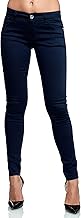 Elara Women's Stretch Push Up Jeans Chunkyrayan Trousers