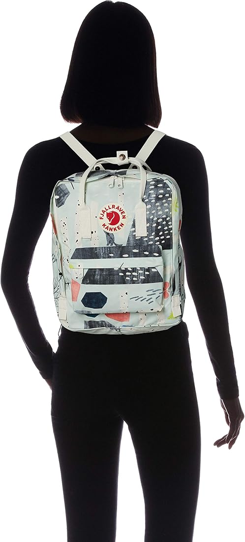 Fjallraven - Kanken Art Special Edition Backpack for Everyday