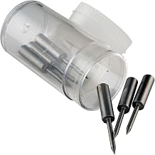 Center PINS, M, 1-7/16IN, PK 6