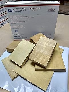 Yellowheart Assortment Box