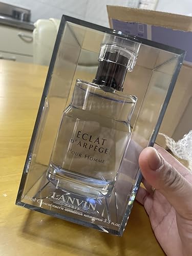 Amazon | Lanvin ランバン エクラドゥアルページュ プールオム EDT