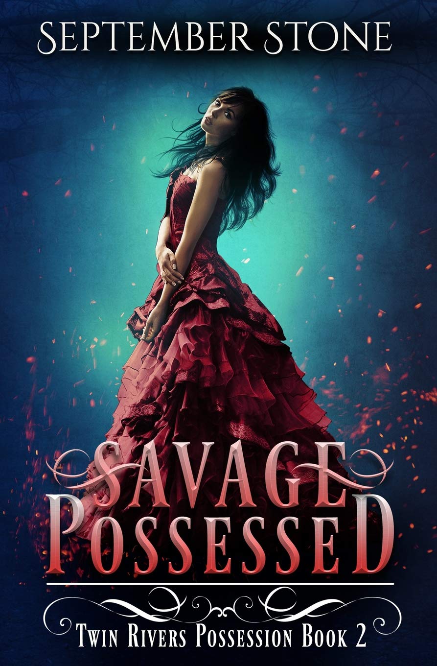 Savage Possessed: A Reverse Harem Urban Fantasy Adventure: 2 (Twin Rivers Possession)