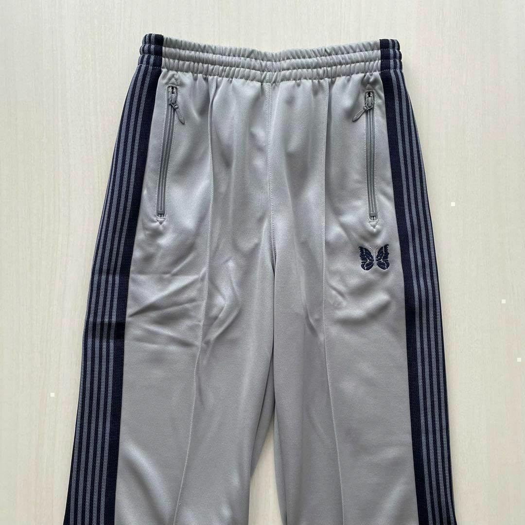 ストレート M ネイビー グレー ニードルス ニードルズ needles 【公式