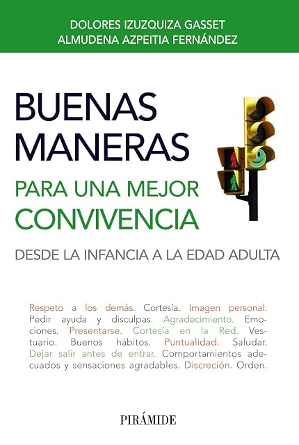Portada de Buenas maneras para una mejor convivencia