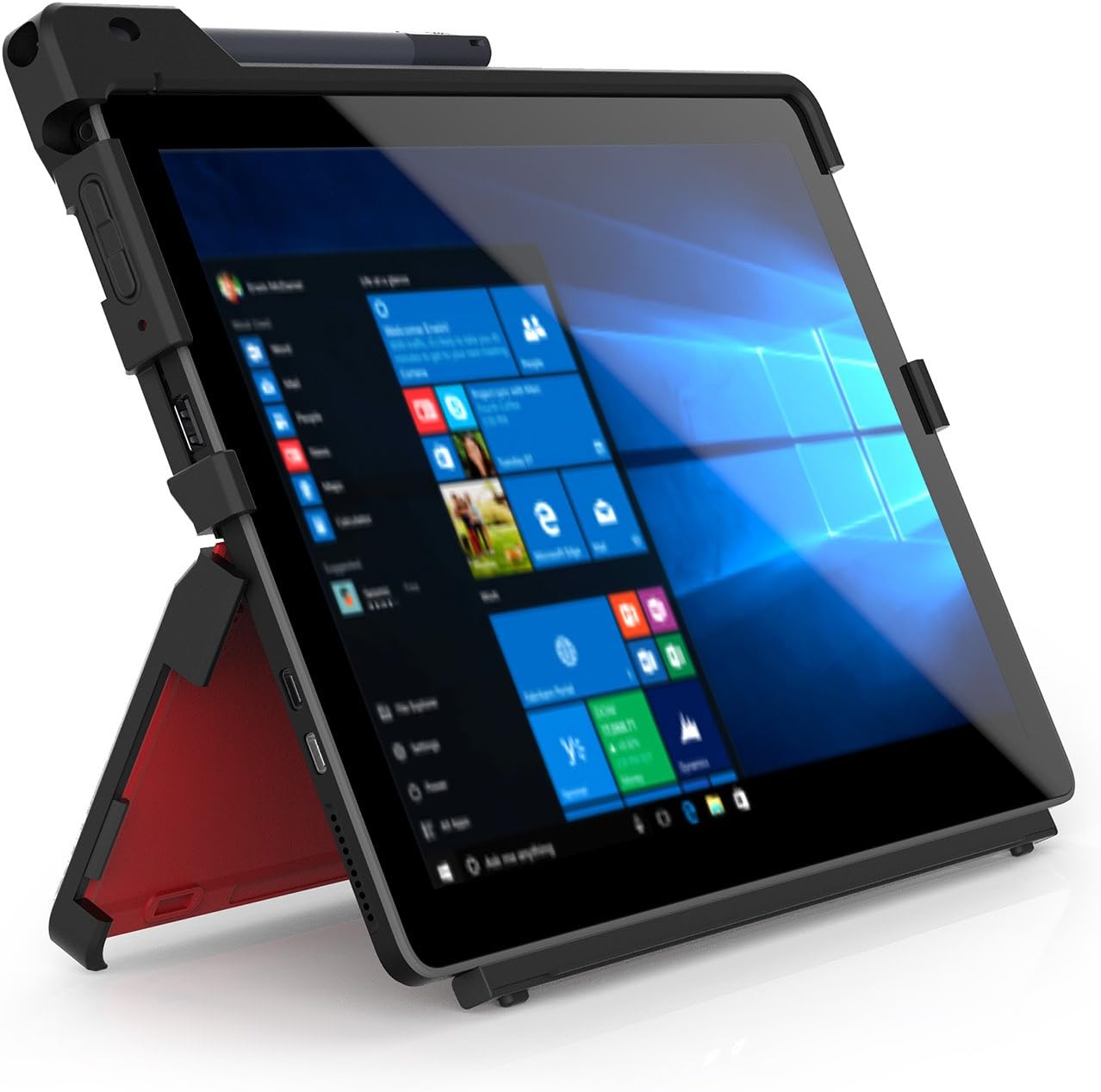 DropTech Dell Latitude 5285 2in1 Case Electronics