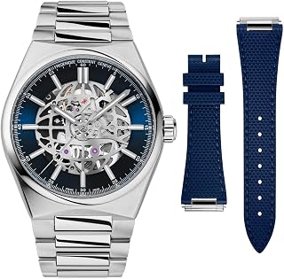 Frédérique Constant Geneve Highlife Automatic Skeleton FC-310NSKT4NH6B Men's Automatic Watch Stricly Limited Edition