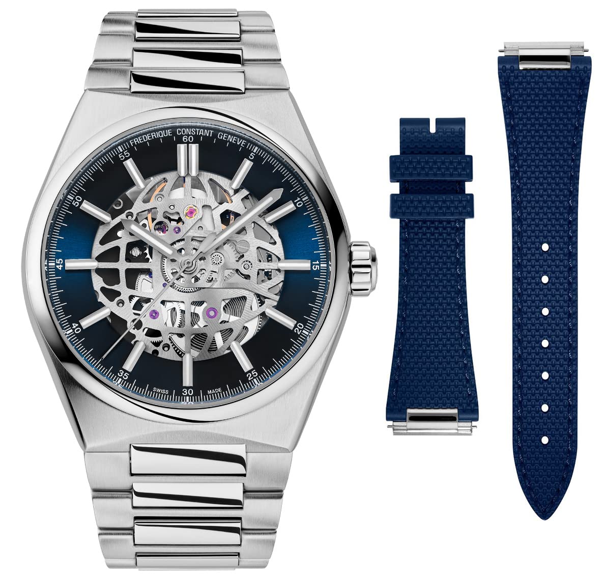 Amazon | [フレデリック・コンスタント]FREDERIQUE CONSTANT ハイ