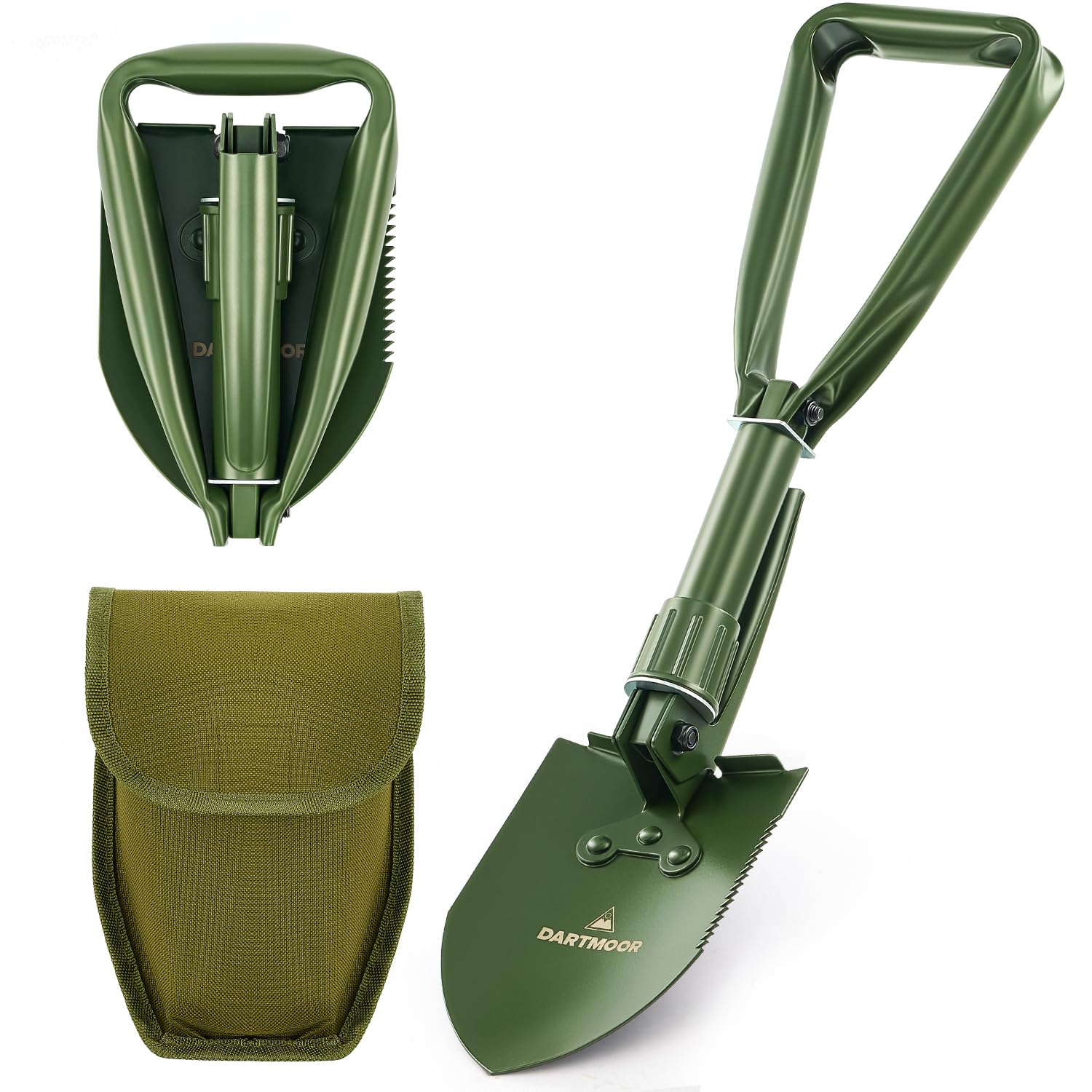 4Technique: Pala Pieghevole Bushranger - Foto 5