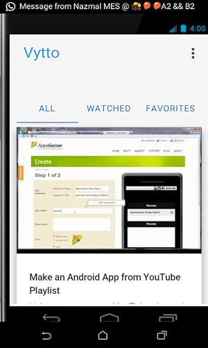 Vytto – vue 2