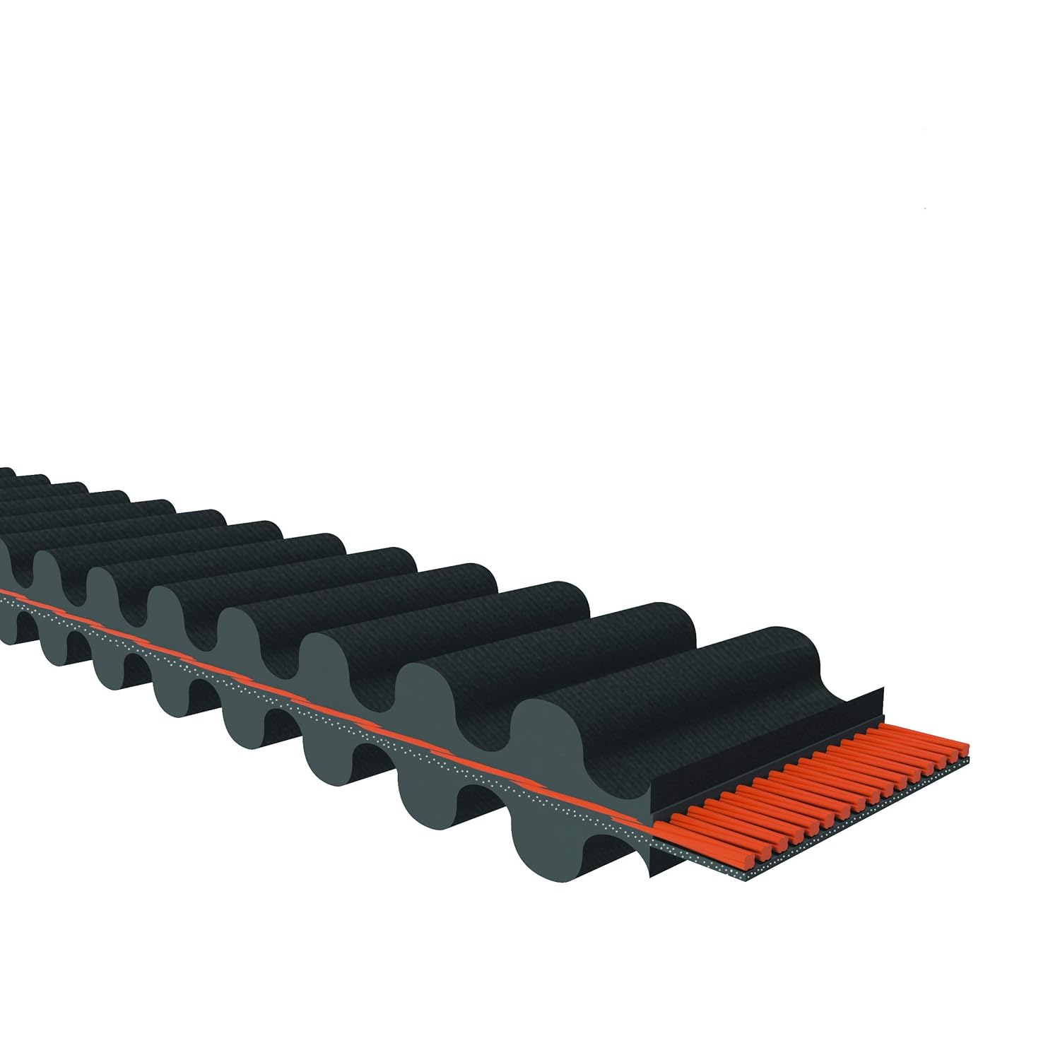 D&D DURA-SYNC D835-5M-25 Double Sided Timing Belt