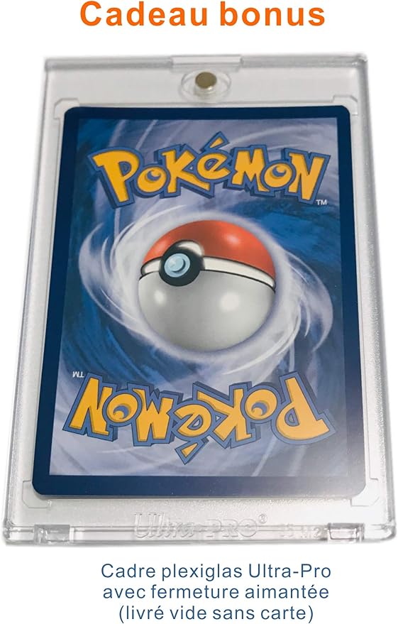 Carte Ultra Rare A L Unite En Version Francaise Au Choix 1 Cadeau Bonus Dracaufeu Gx Amazon Fr Jeux Et Jouets