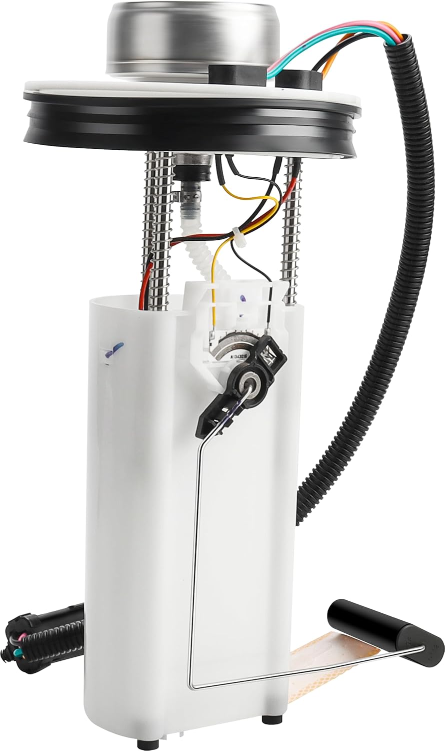 OGATOO Electric Fuel Pump Assembly Compatible with Jeep Wrangler TJ 1997 1998 1999 2000 2001 2002 2.5L 4.0L L4 L6, Replace 4897755AB P75045M SP7115M E7115MN