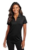 Women's City Stretch Short-Sleeve Polo Shirt