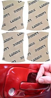 Lamin-x Custom Fit Door Handle Cup Paint Protection for Mazda CX-5 (17-)