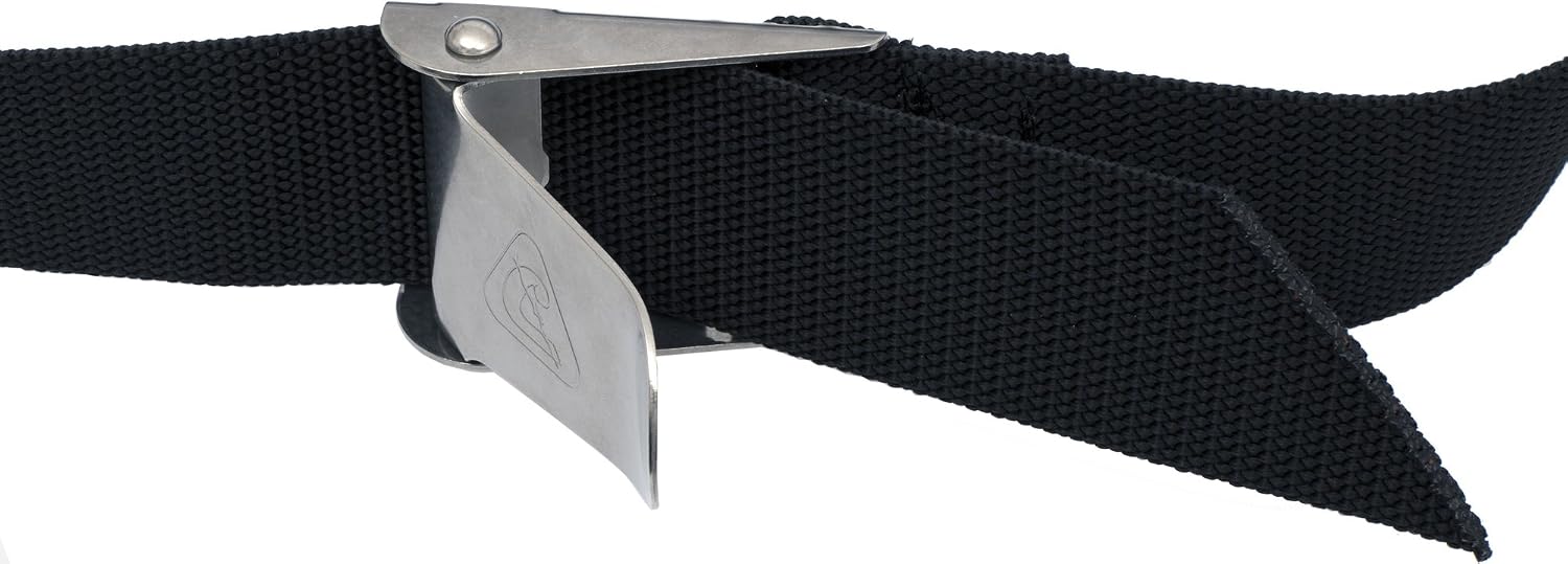 Cressi Weight Belt, Black