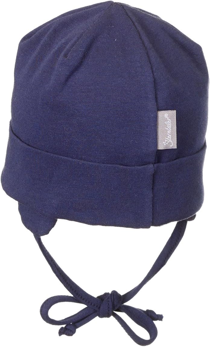 Sterntaler Baby Boys' Beanie Hat