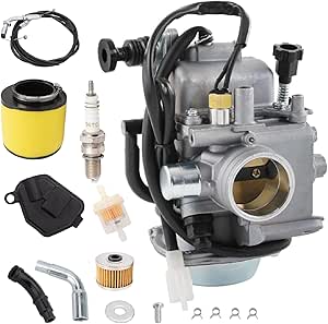 Carburetor Carb For Honda Foreman Sportrax TRX FourTrax Rancher TRX Models ATV E - Foto 7