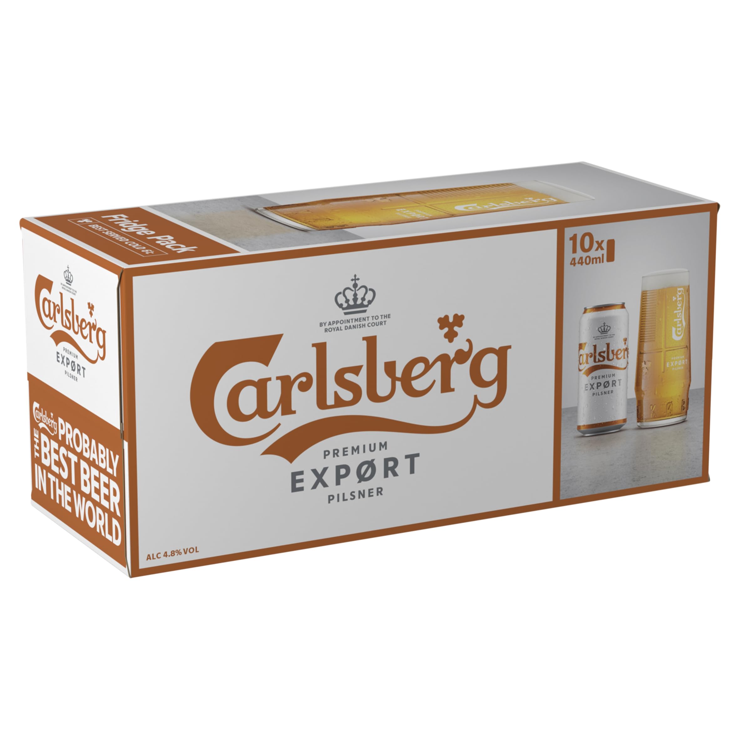 Export 10x440ml