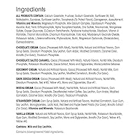 Vista 5 de WonderSlim Paquete de batido de reemplazo de comidas y bebidas calientes de proteínas