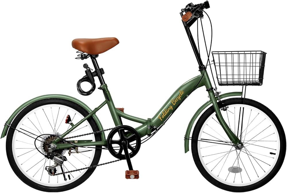 Amazon | Mixiu 折りたたみ自転車 折り畳み自転車 20インチ