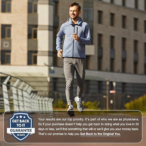 Miniatura 7 de Dr. Frederick's Original Protectores de talón de gel, 12 piezas, agarres adhesivos suaves para la parte trasera del zapato, evitan ampollas,