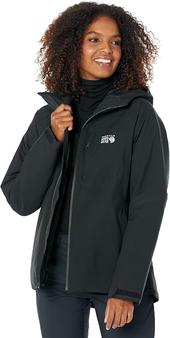Mountain Hardwear womens Stretch Ozonic Insulated JacketJacket