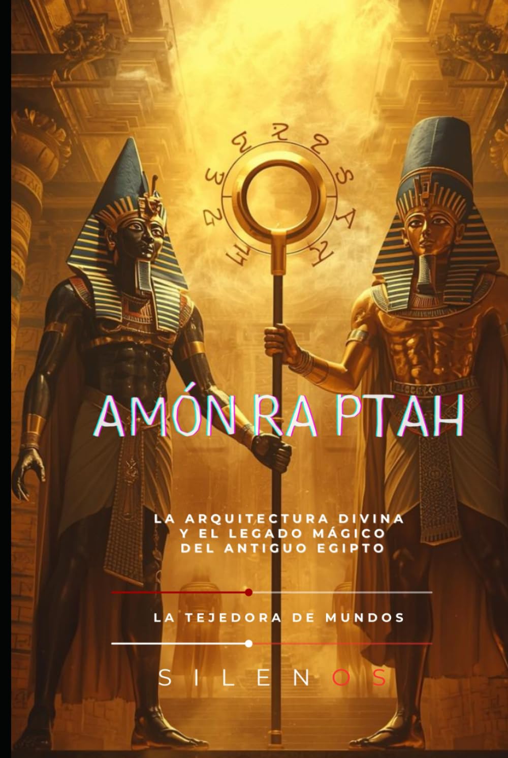Amón-Ra-Ptah: La Arquitectura Divina y el Legado Mágico del Antiguo Egipto