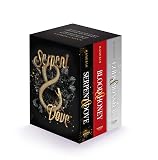 Serpent & Dove by Mahurin