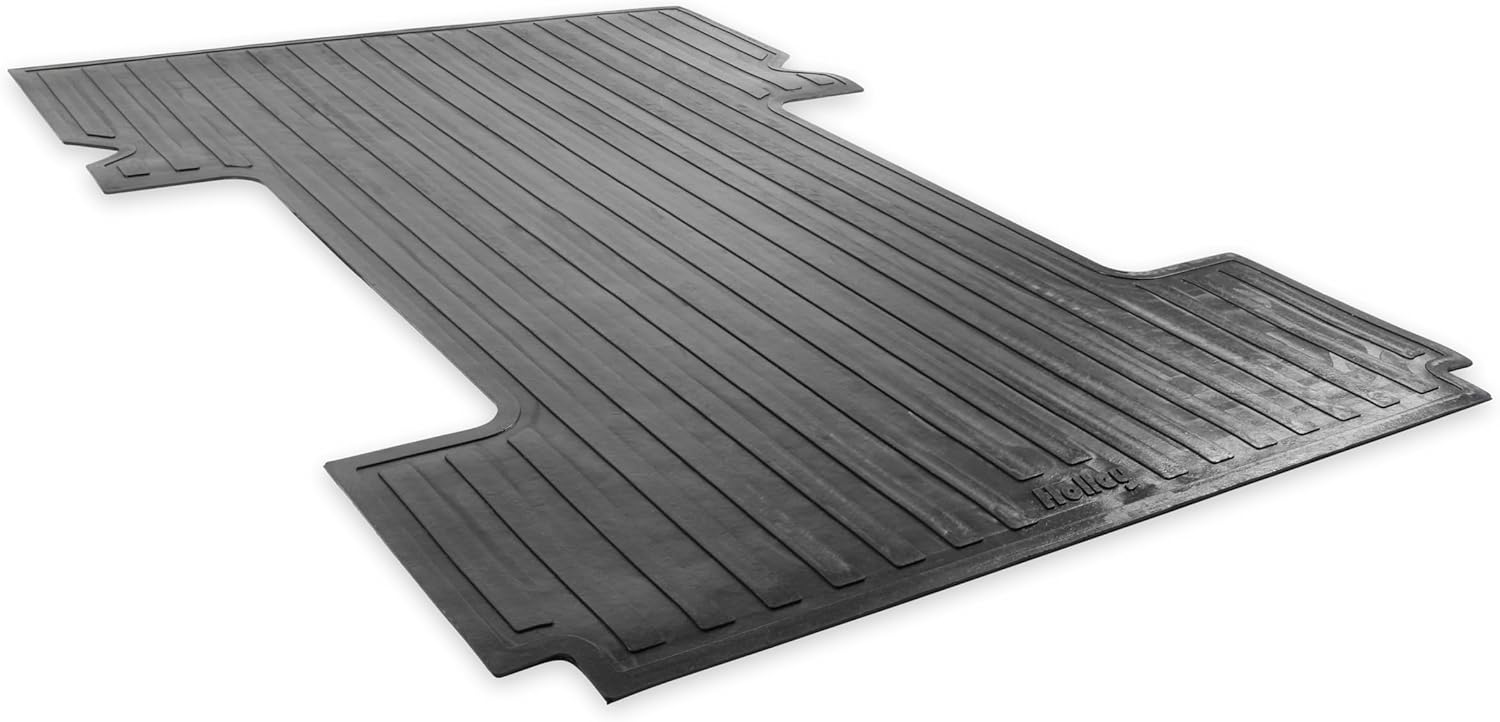Brothers Trucks 06-7387LBM Truck Bed Mat - Black
