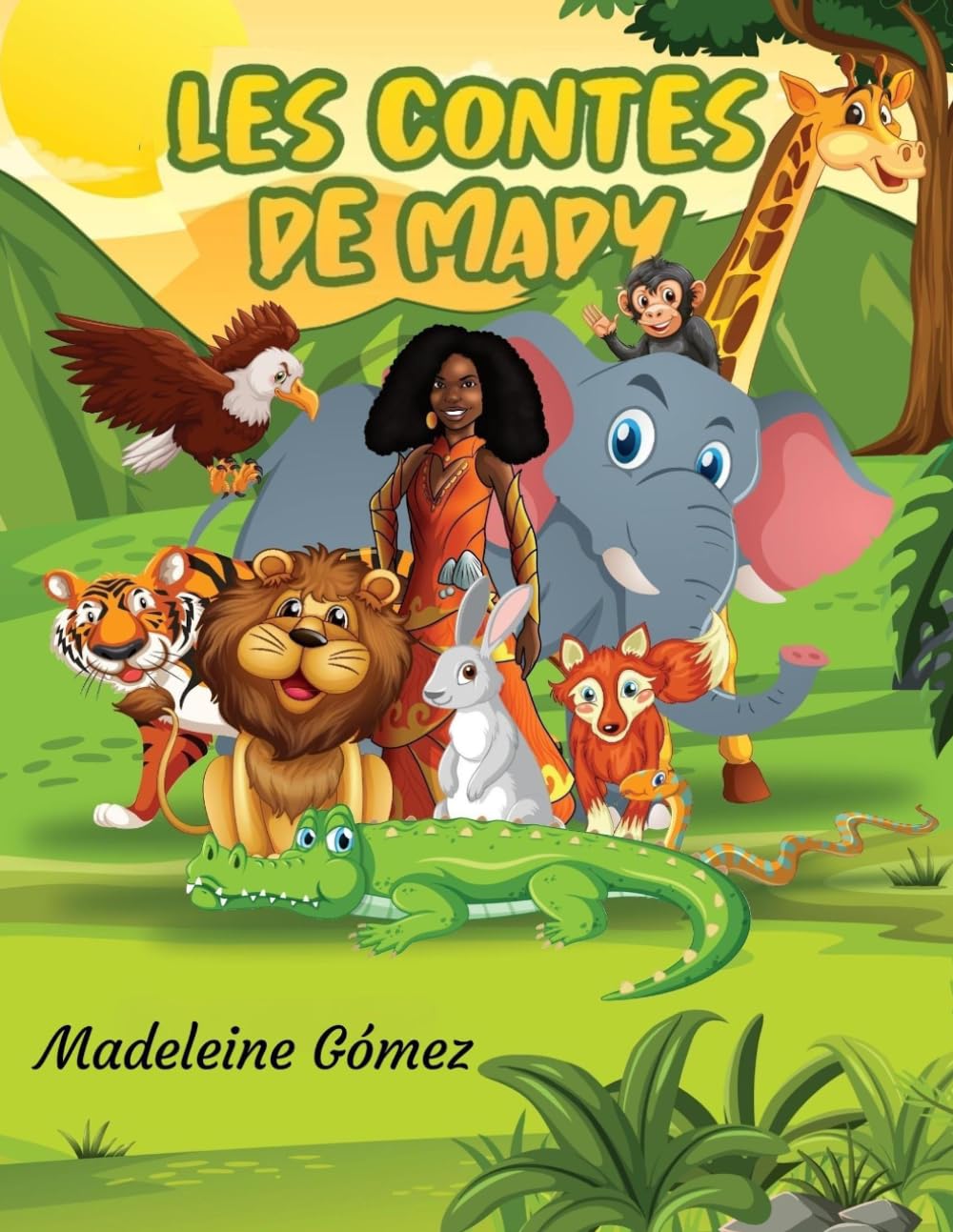 LES CONTES DE MADY